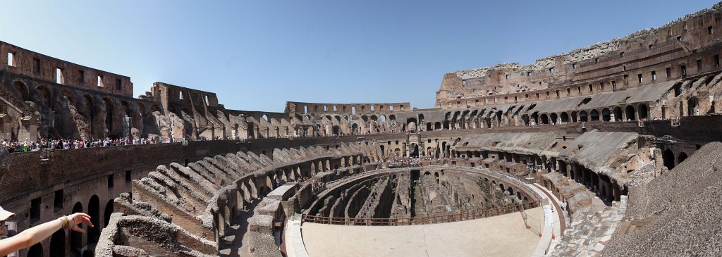 Colosseum_Panorama1 copy.jpg -  Colosseum  Panorama